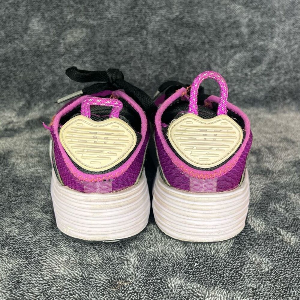 Nike Air Max Girl Running shoes size 12.5C - Picture 4 of 7